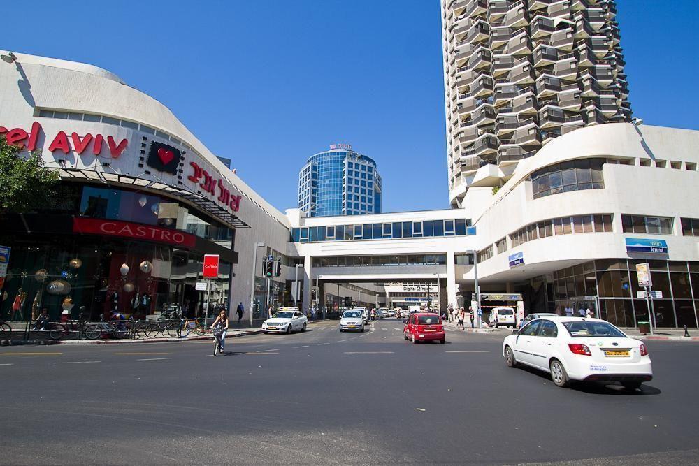 27Montefiore - Urban Aparthotel Tlv Tel Aviv Exterior foto