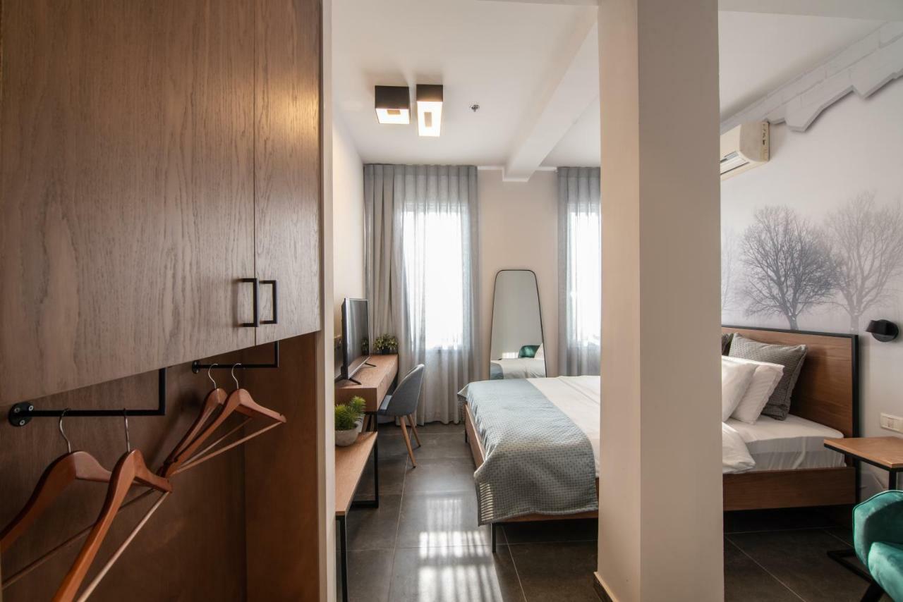 27Montefiore - Urban Aparthotel Tlv Tel Aviv Exterior foto